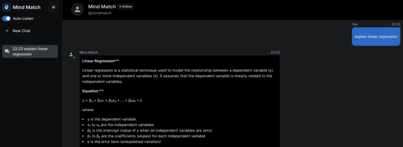 MindMatch – screenshot 5