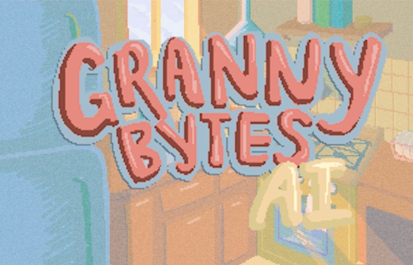 Granny Bytes – screenshot 1