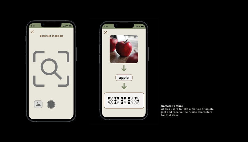 TouchStone – screenshot 1