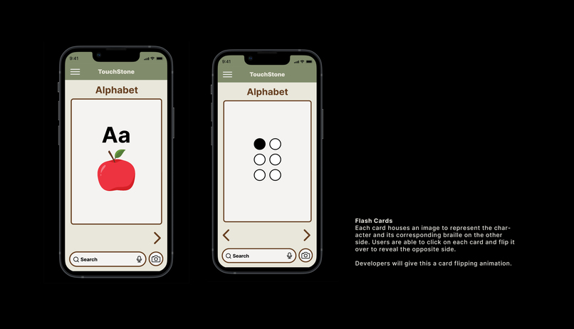 TouchStone – screenshot 3