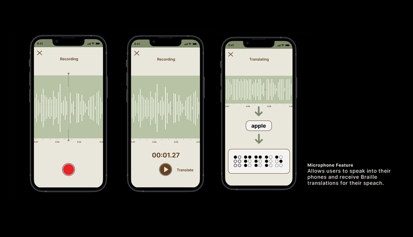 TouchStone – screenshot 5