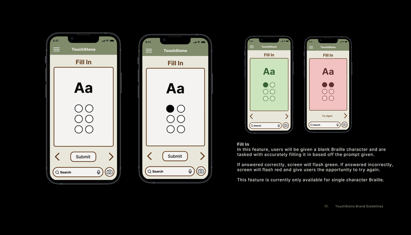 TouchStone – screenshot 6