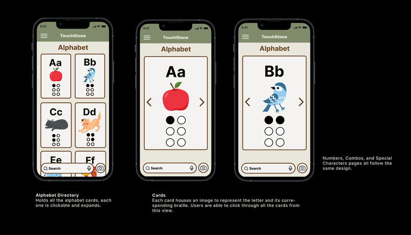 TouchStone – screenshot 8