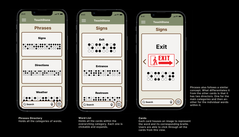 TouchStone – screenshot 9