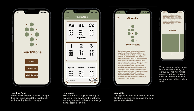TouchStone – screenshot 10