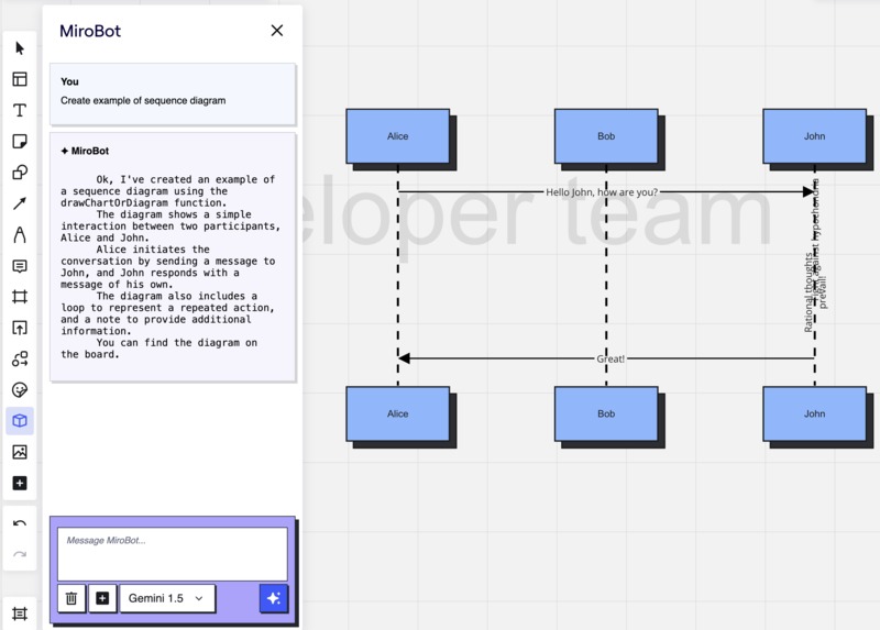 MiroBot – screenshot 5