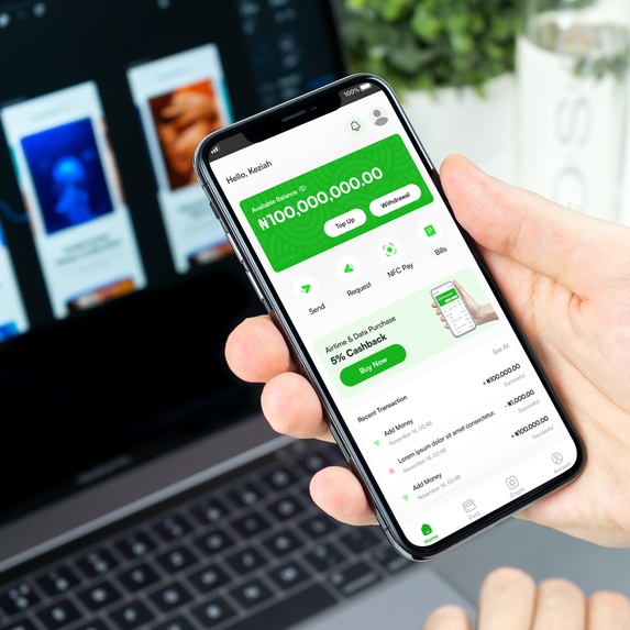 Payquid  – screenshot 1
