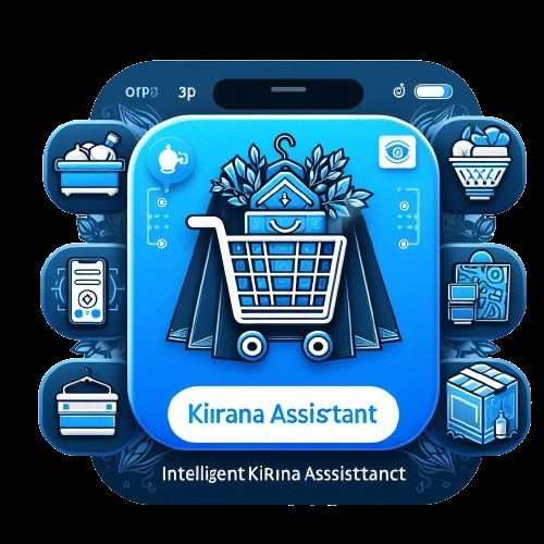 IKA - Intelligent Kirana Assistant – screenshot 1