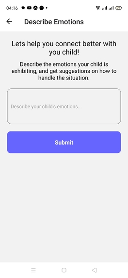 Autism Support – screenshot 1