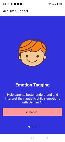 Autism Support – screenshot 4