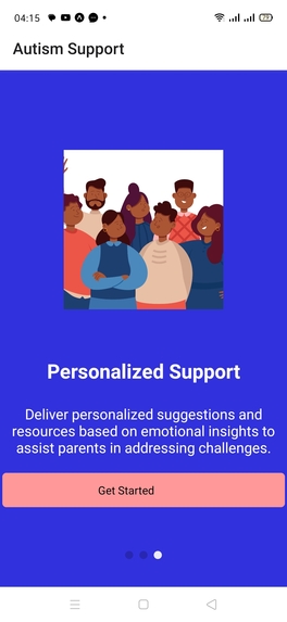 Autism Support – screenshot 5