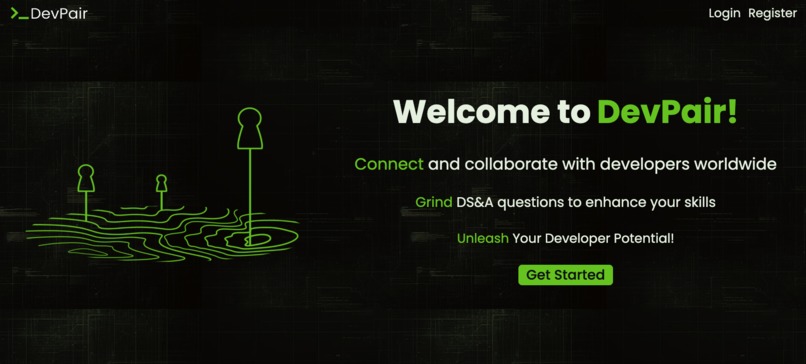 DevPair – screenshot 8