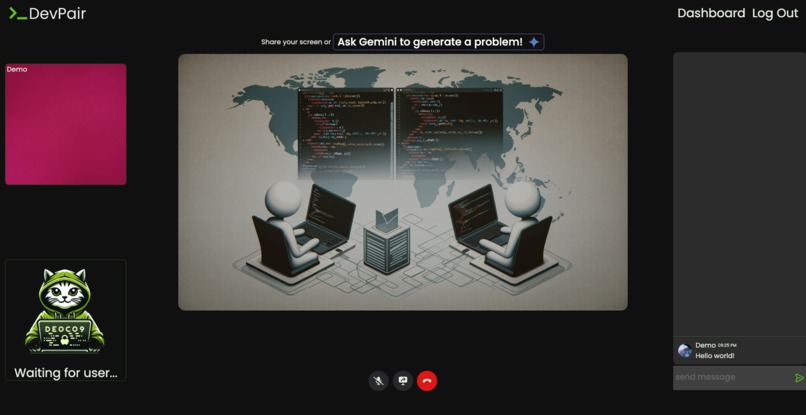 DevPair – screenshot 12
