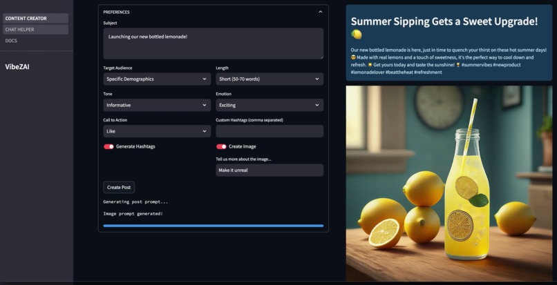 MITx Group Project  – screenshot 2