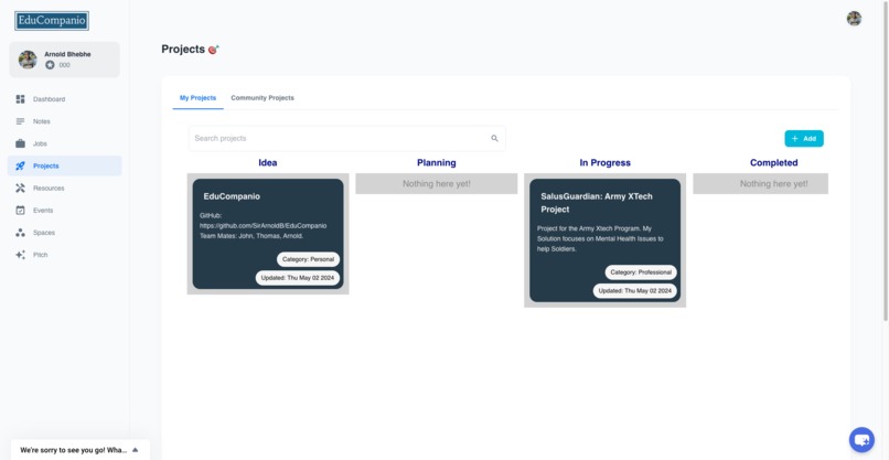 EduCompanio – screenshot 11