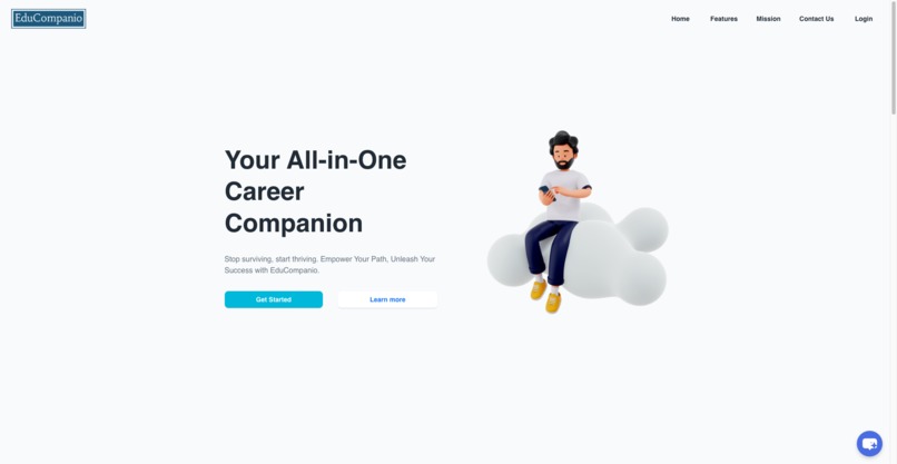 EduCompanio – screenshot 1