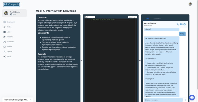 EduCompanio – screenshot 9