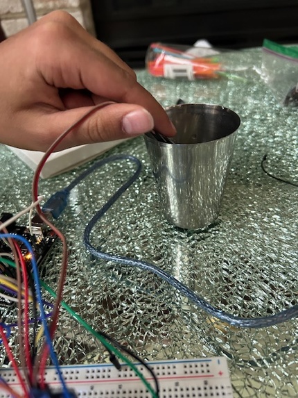 Soil moisture sensor  – screenshot 5