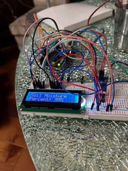 Soil moisture sensor  – screenshot 6