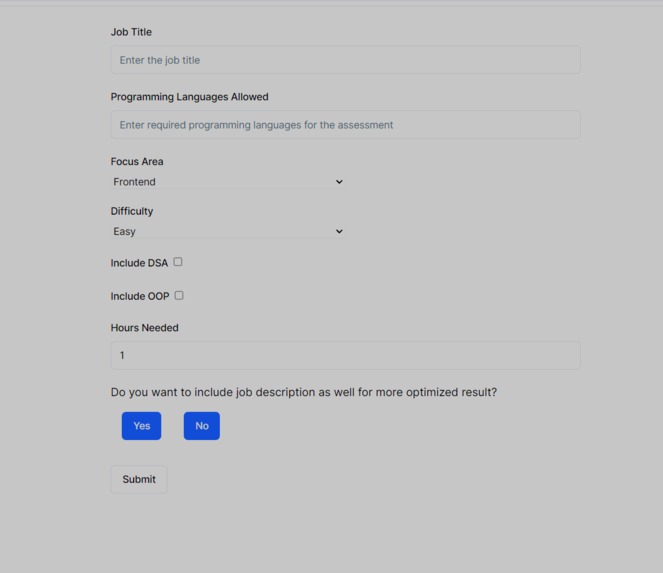 Caliber – screenshot 1