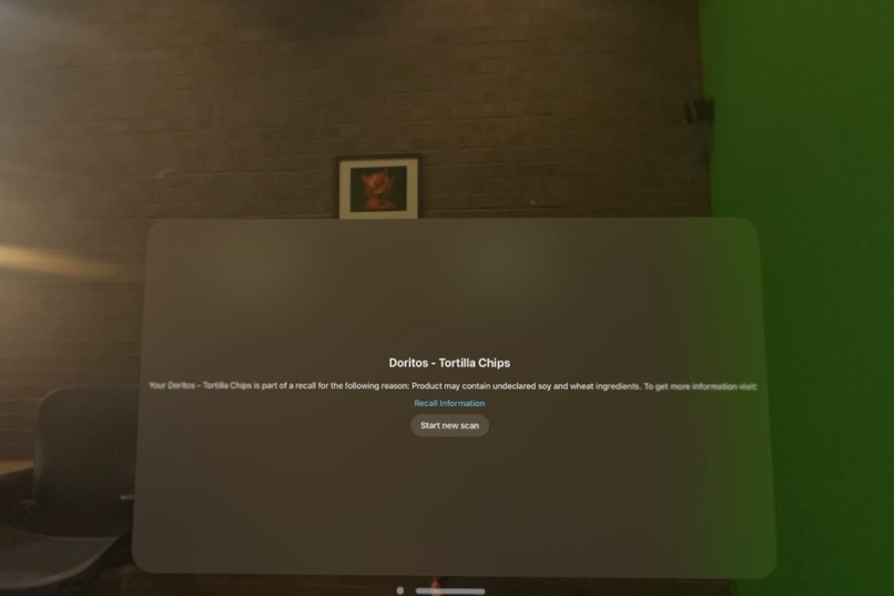 Recalled – screenshot 4