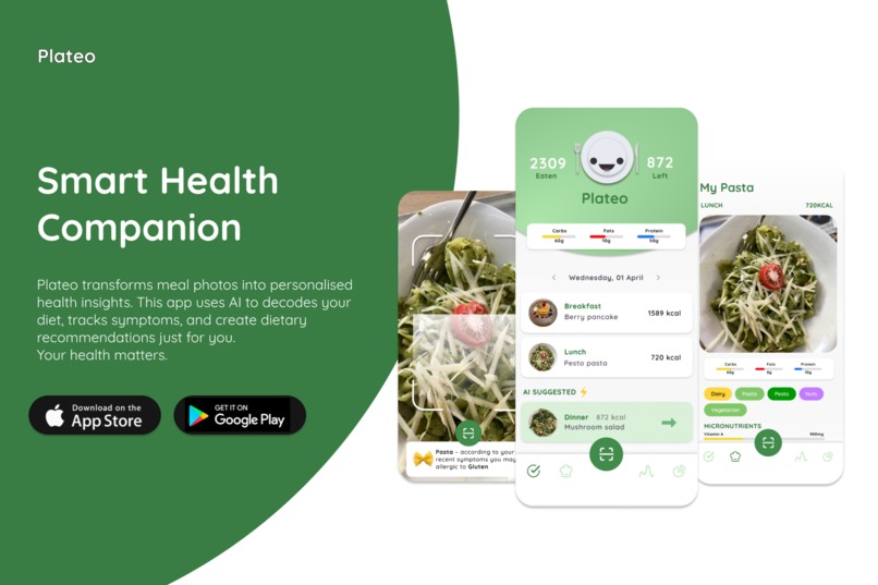 Plateo 2.0 – screenshot 1