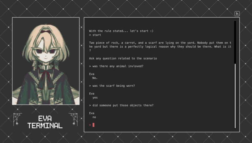 Spider Mansion - Eva Terminal  – screenshot 4