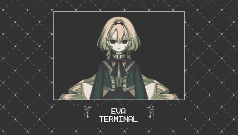 Spider Mansion - Eva Terminal  – screenshot 1