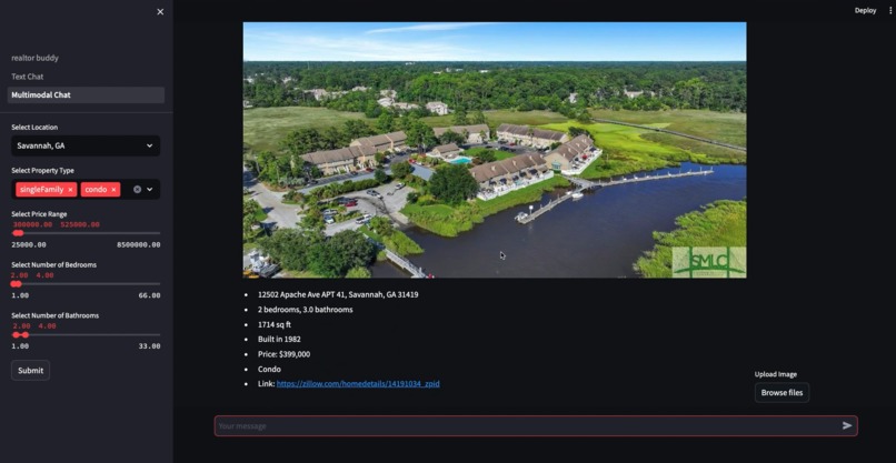 Realtor Buddy – screenshot 2