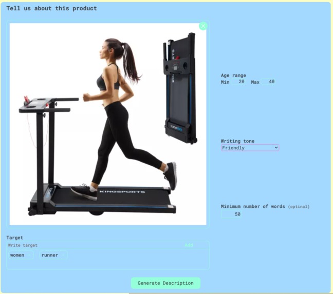 MarketIA – screenshot 3