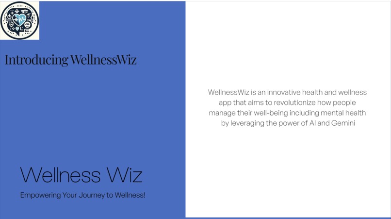 Health WiZ – screenshot 1