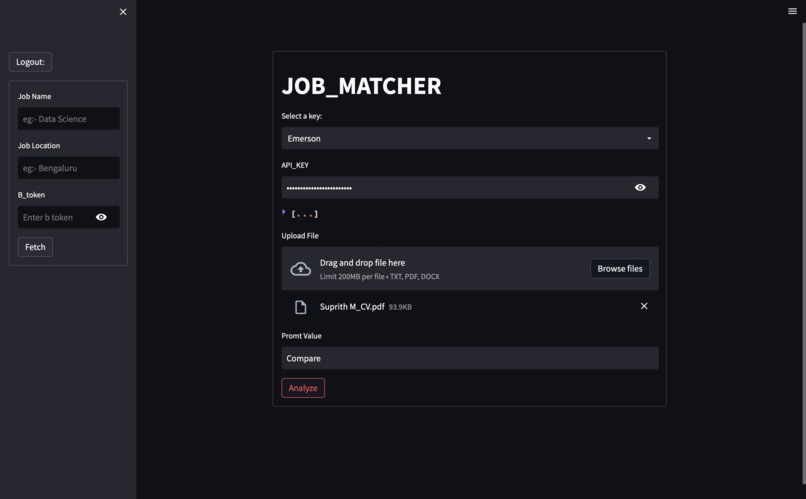 RJA – screenshot 1