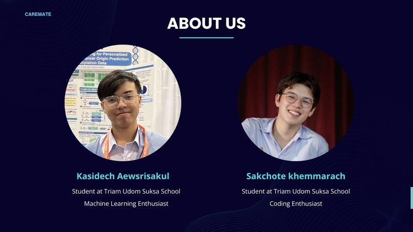 CareMate: Your trusted medical advisor at your fingertips – screenshot 10