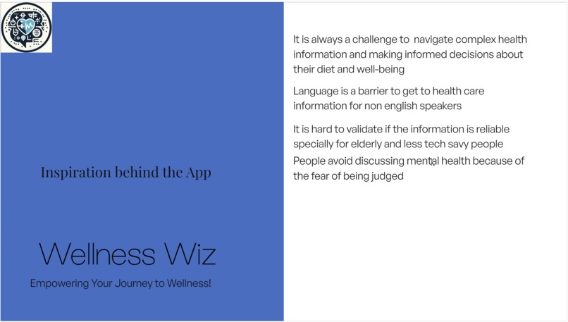 Health WiZ – screenshot 2