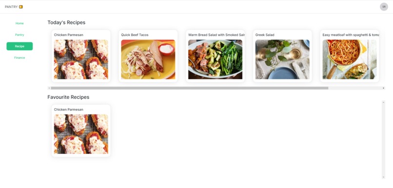 Pantry – screenshot 3