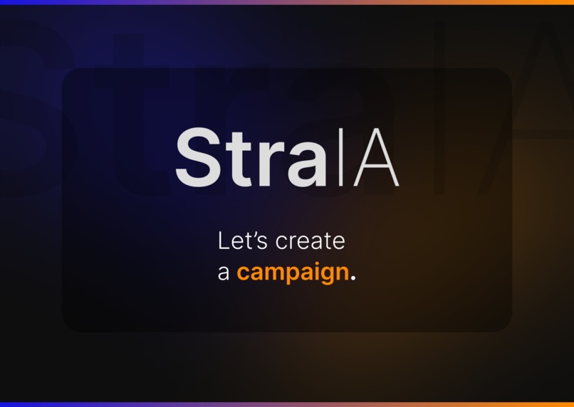 StraIA – screenshot 1