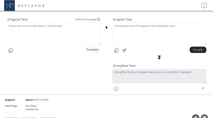 Heptapod – screenshot 1
