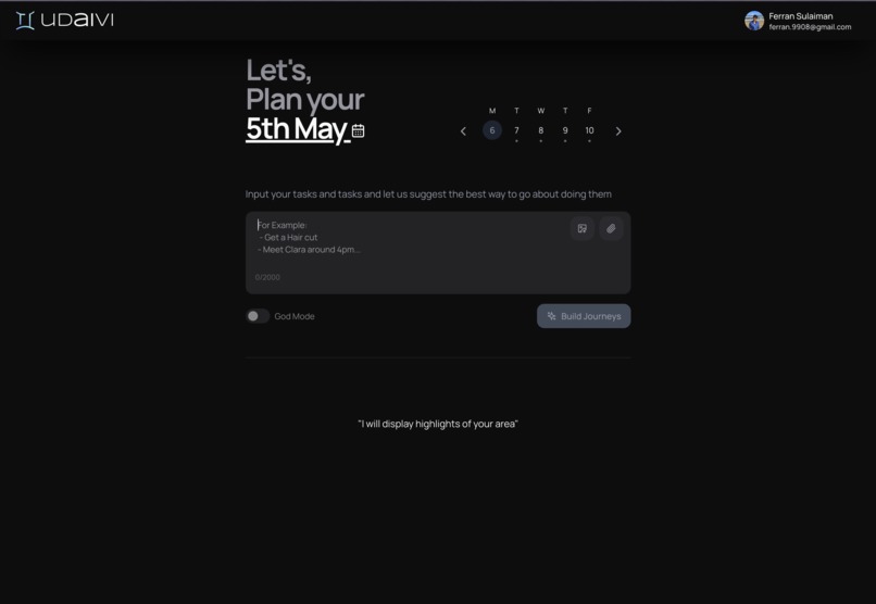 Udaivi – screenshot 1