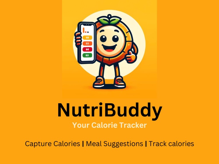 Nutribuddy – screenshot 1