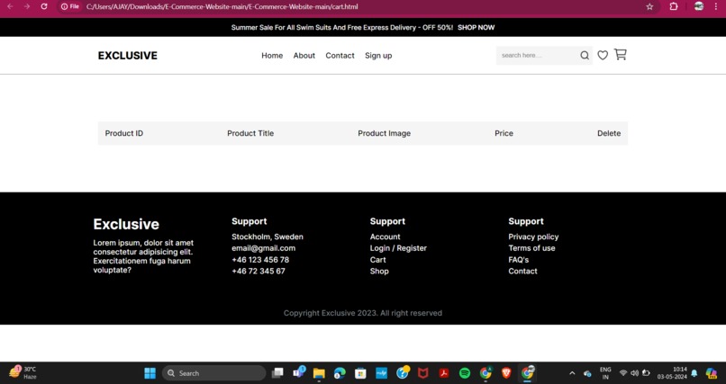 Shop Smart AI – screenshot 1