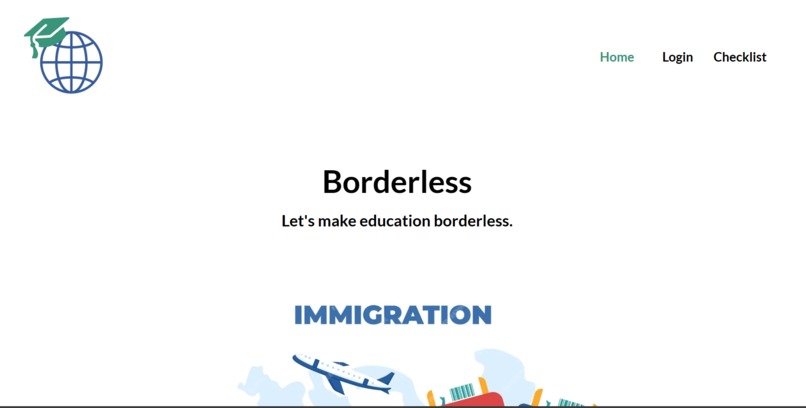 Borderless – screenshot 1