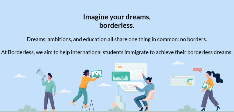 Borderless – screenshot 2