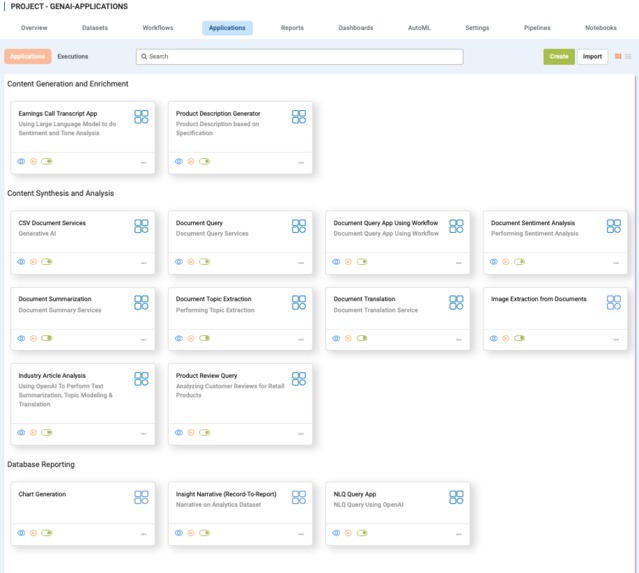 GemInnovator – screenshot 1