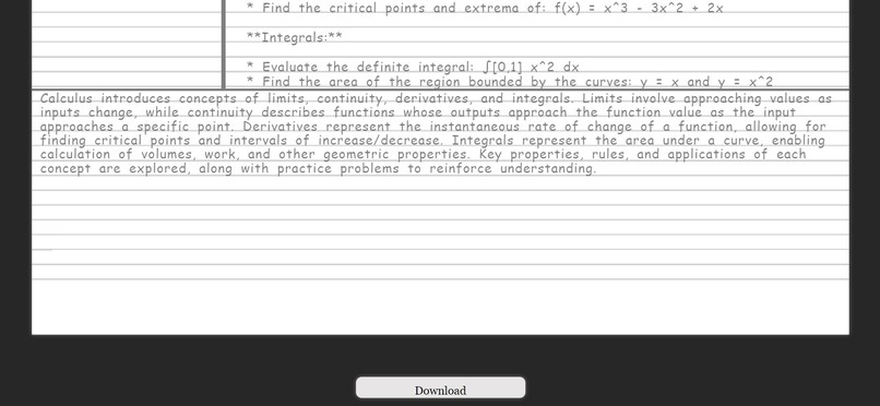 Study Guide Fabricator – screenshot 4