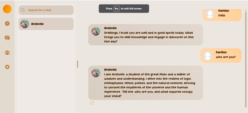 re:Alive – screenshot 3