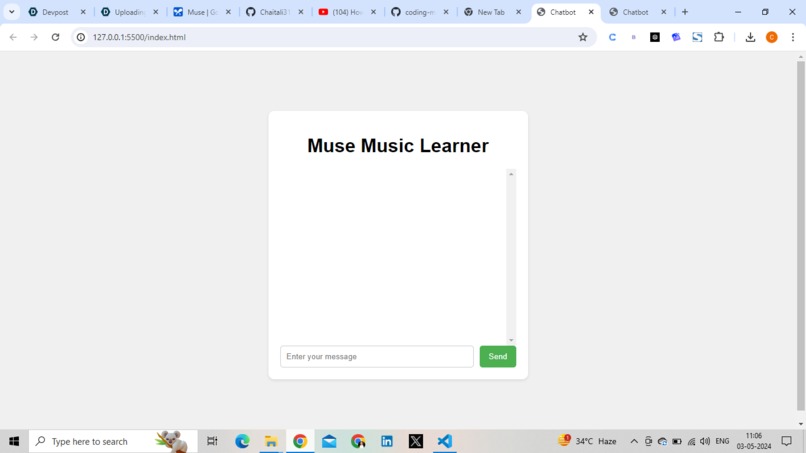 Muse – screenshot 1