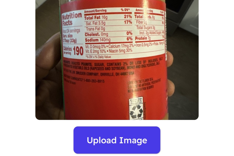 SnapEats – screenshot 2