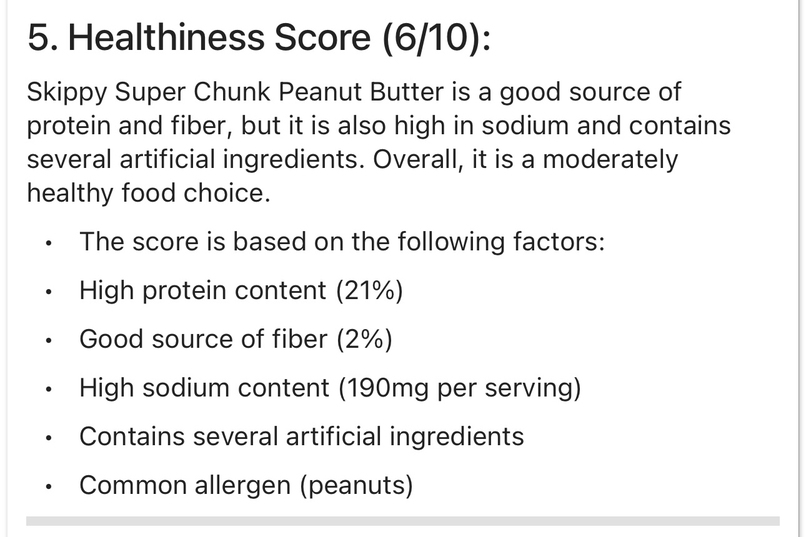 SnapEats – screenshot 4