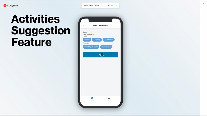 SocialAI – screenshot 2