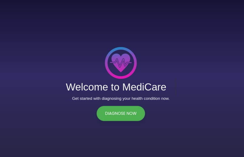 MedicareAI : Self Health Diagnosis – screenshot 4